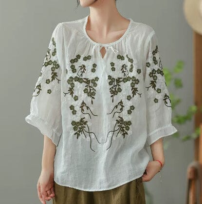 Elegantly Styled Blouse for Everyday Wear
