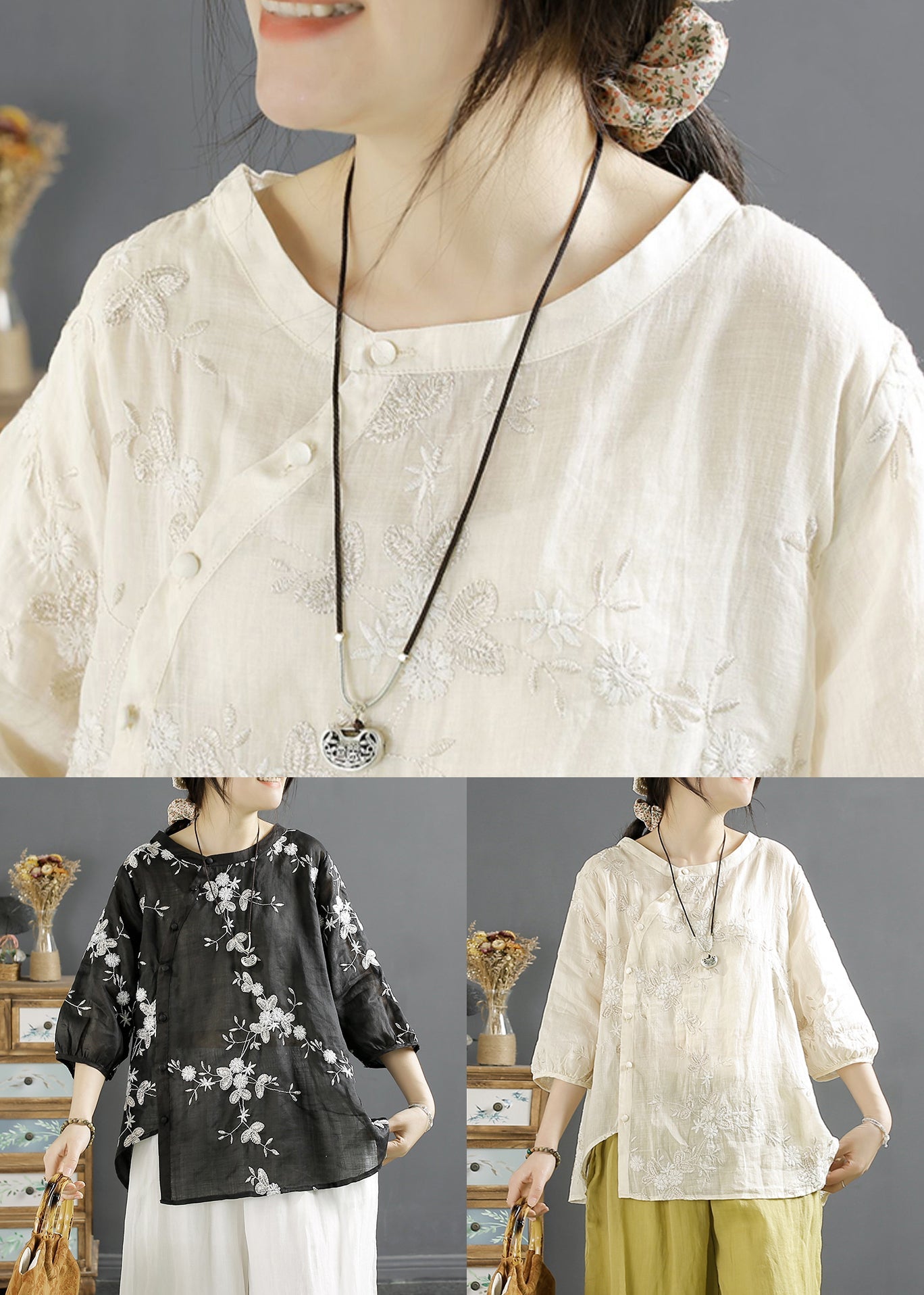 Beautifully Balanced Shirt with Timeless Character