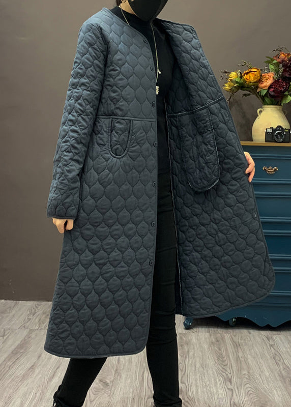 Sophisticated Coat with a Clean Classic Look
