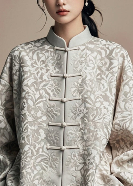 Beautifully Crafted Coat in a Classic Style