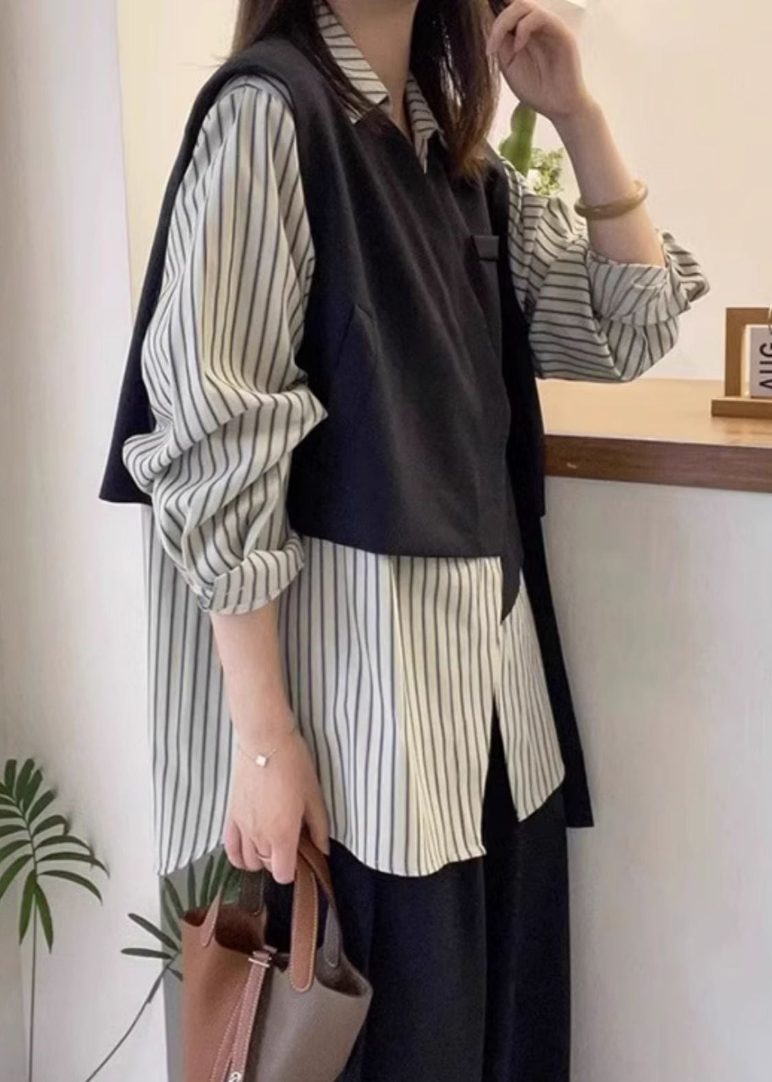 Gracefully Styled Shirt for Any Occasion