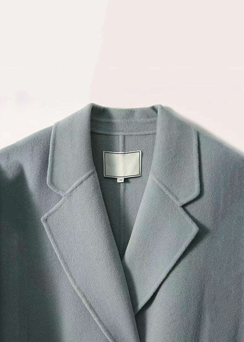 Classic Vintage Coat with a Flattering Fit