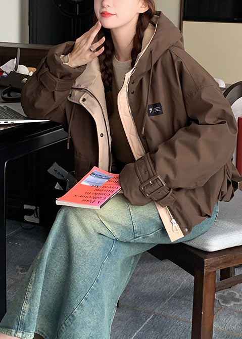 Vintage Inspired Coat with a Contemporary Edge