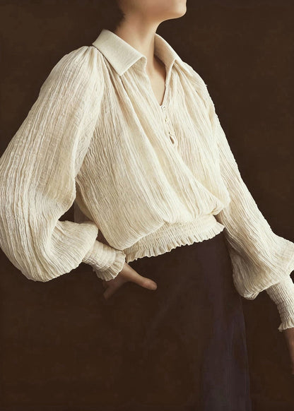 Beautifully Balanced Shirt with Timeless Character