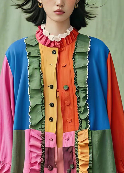 Classic Vintage Shirt with a Flattering Fit