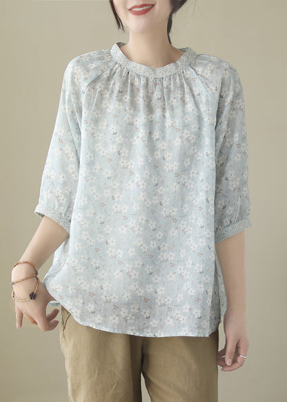 Well Tailored Shirt with a Graceful Silhouette