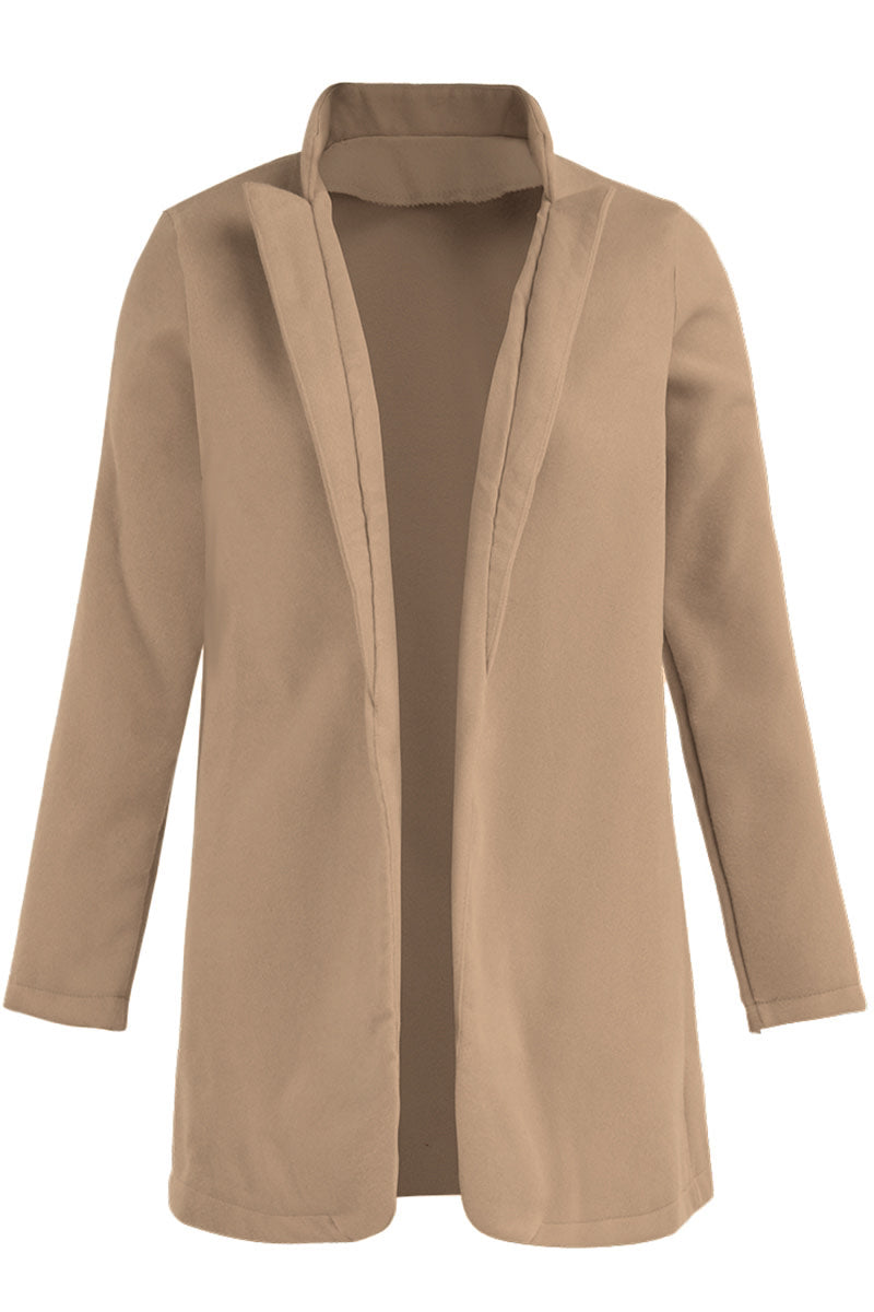 Beautifully Balanced Coat with Timeless Character