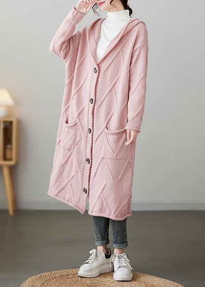Vintage Inspired Cardigan with a Contemporary Edge