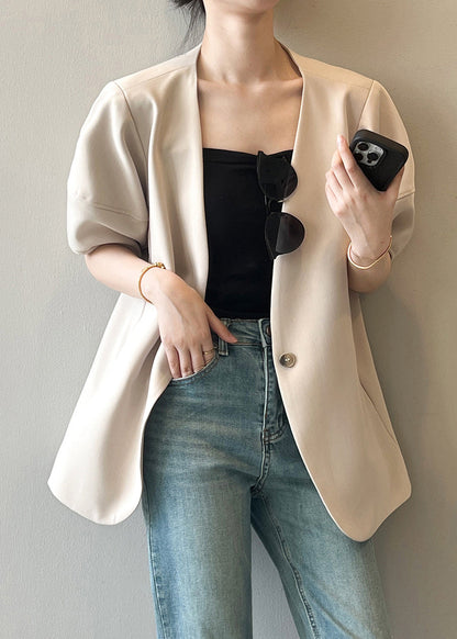 Sophisticated Coat with a Clean Classic Look