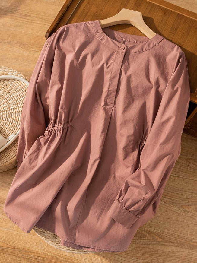 Sophisticated Blouse with a Clean Classic Look
