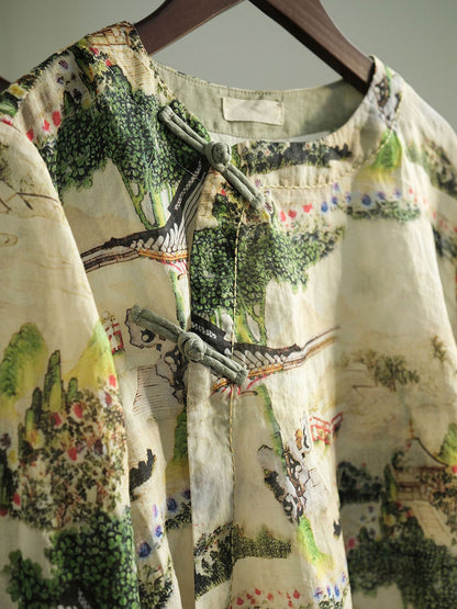 Effortlessly Elegant Shirt with a Timeless Design