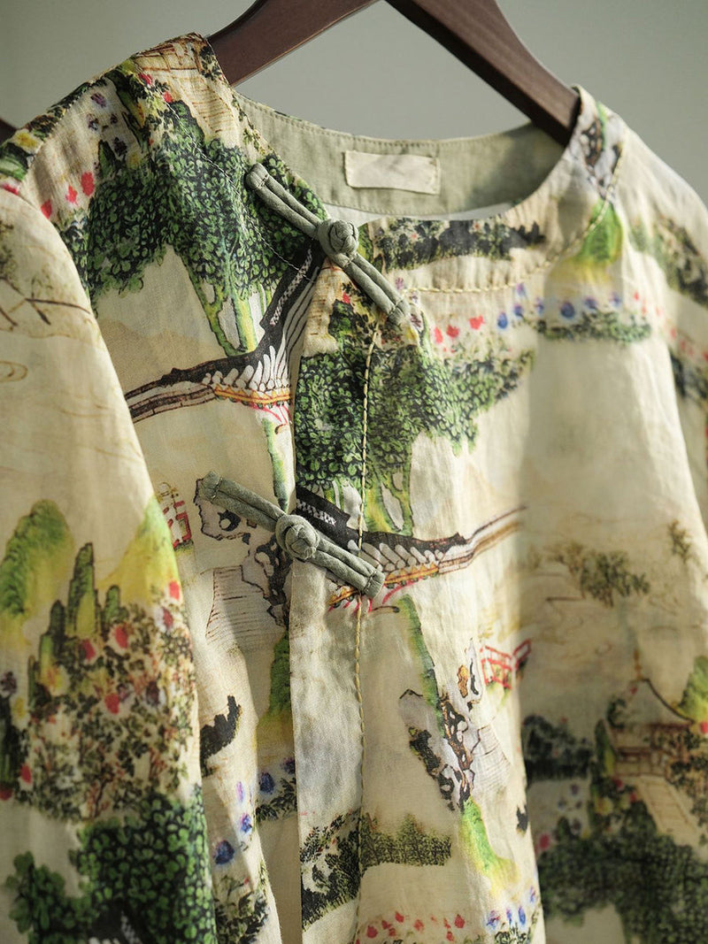 Effortlessly Elegant Shirt with a Timeless Design