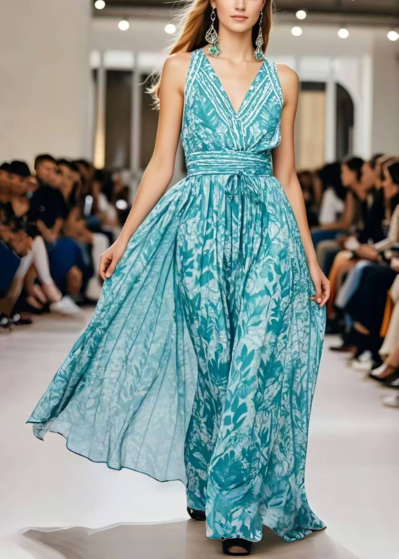 Classic Vintage & Enduringly Stylish Dress