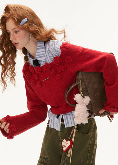 Sophisticated Sweater with a Clean Classic Look