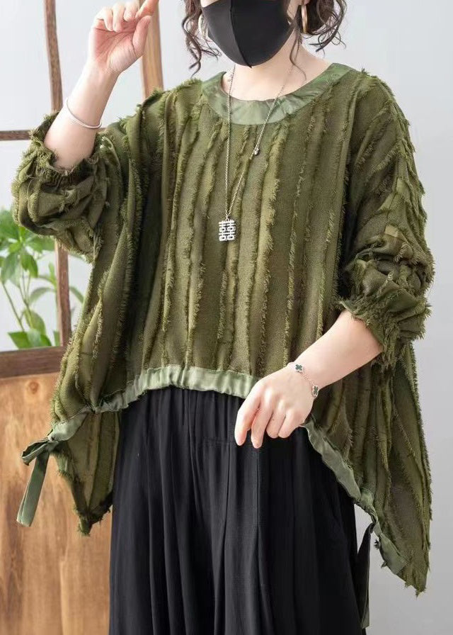 Vintage Inspired Shirt with a Contemporary Edge
