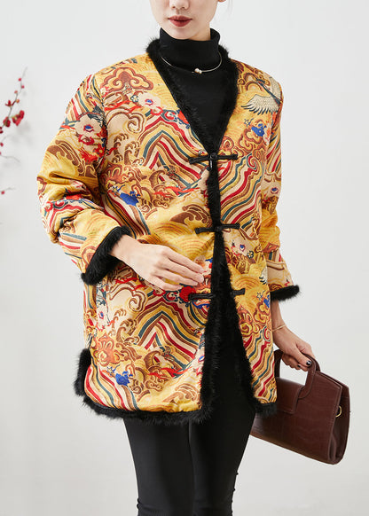 Gracefully Styled Coat for Any Occasion