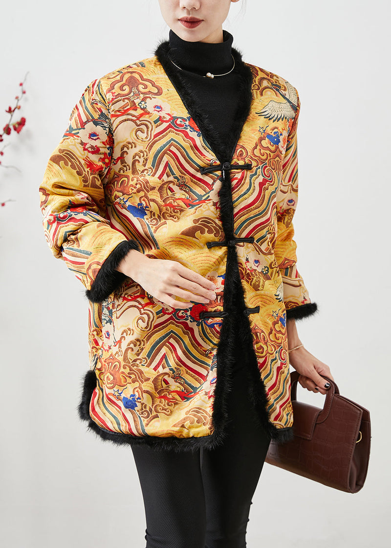 Gracefully Styled Coat for Any Occasion