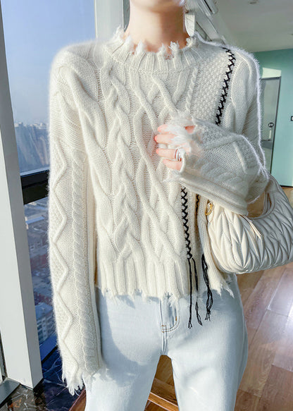 Beautifully Crafted Sweater in a Classic Style