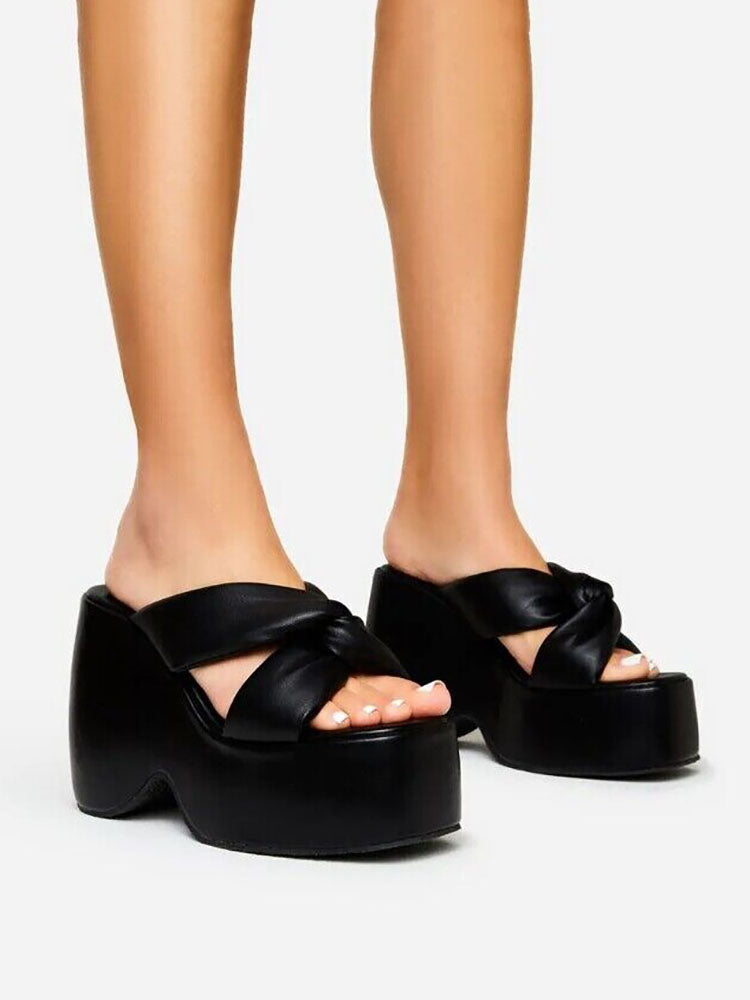 Vintage Inspired Orthopedic Sandals