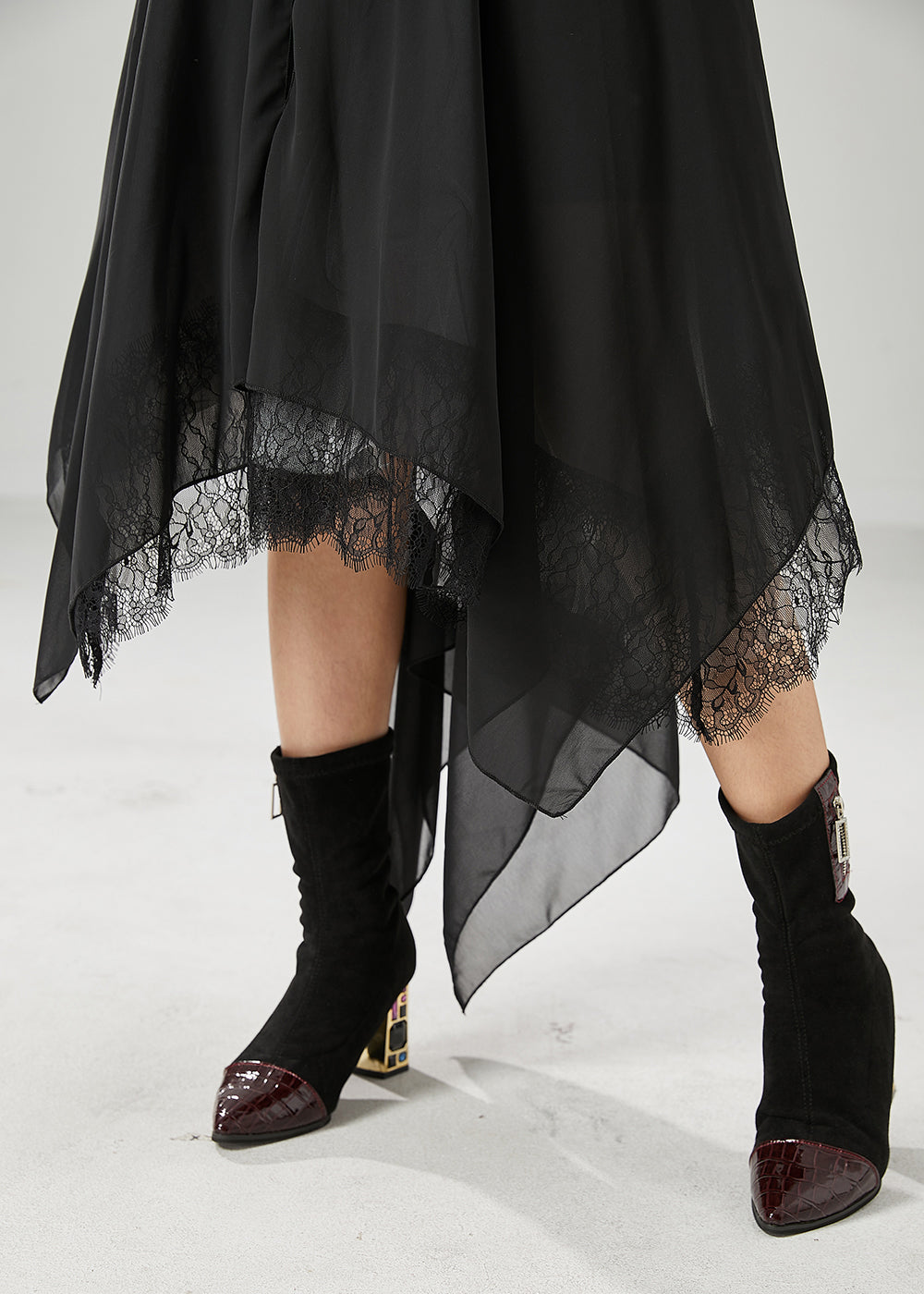 Gracefully Styled Garment for Any Occasion