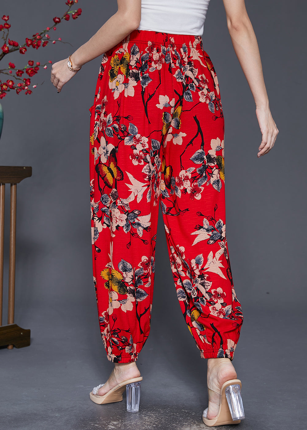 Sophisticated Pants with a Clean Classic Look