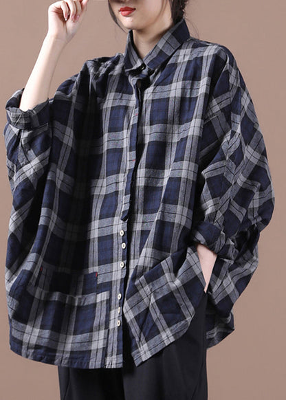 Vintage Inspired Shirt with a Contemporary Edge