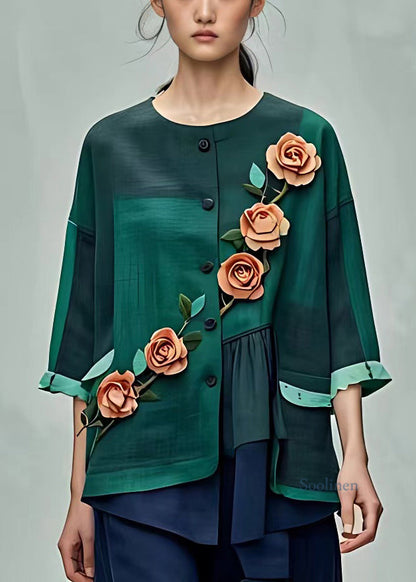 Gracefully Styled Shirt for Any Occasion