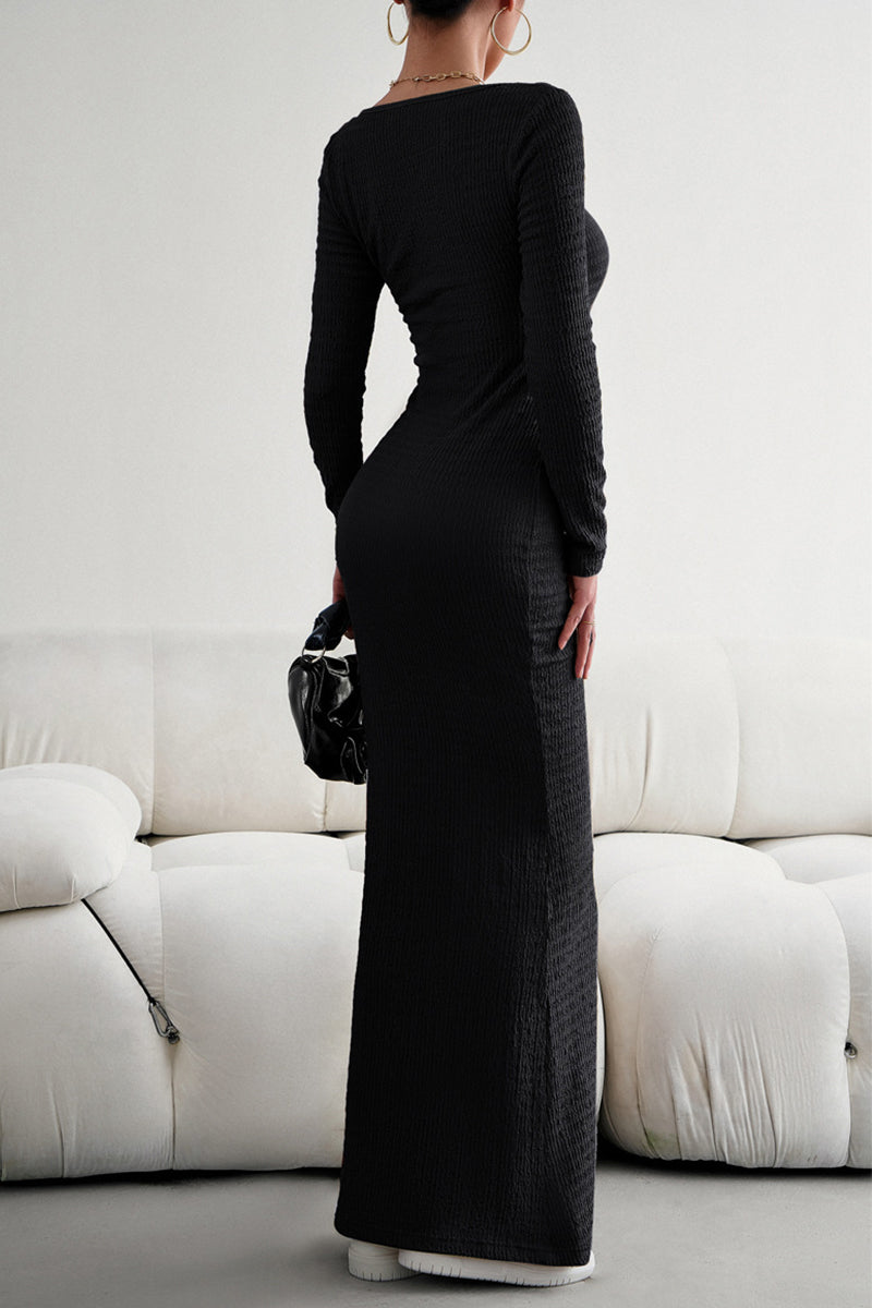 Beautifully Balanced Dress with Timeless Character