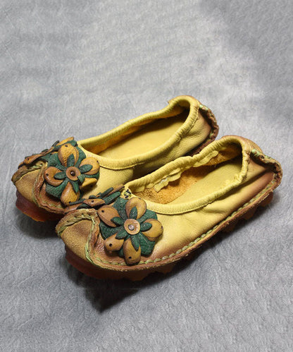 Vintage Inspired Orthopedic Shoes