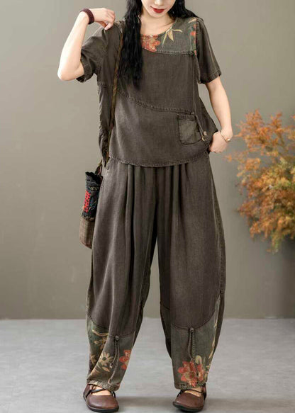 Beautifully Finished Pants in a Timeless Design