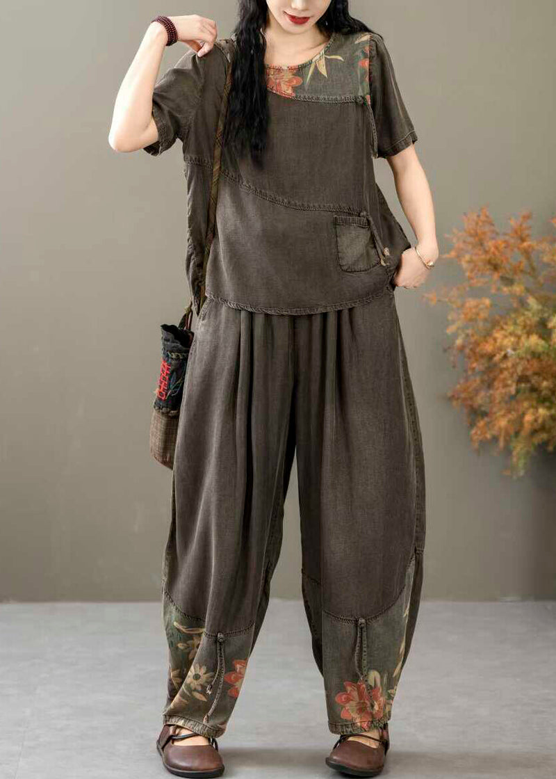 Beautifully Finished Pants in a Timeless Design