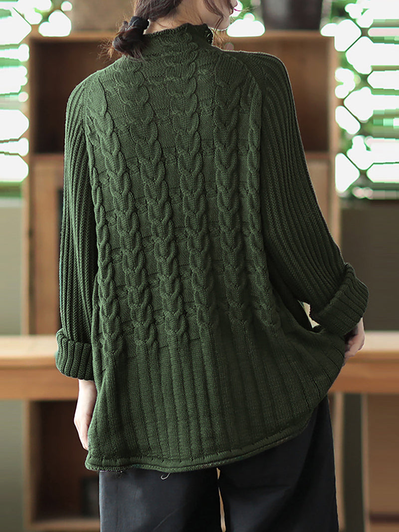 Beautifully Crafted Sweater in a Classic Style
