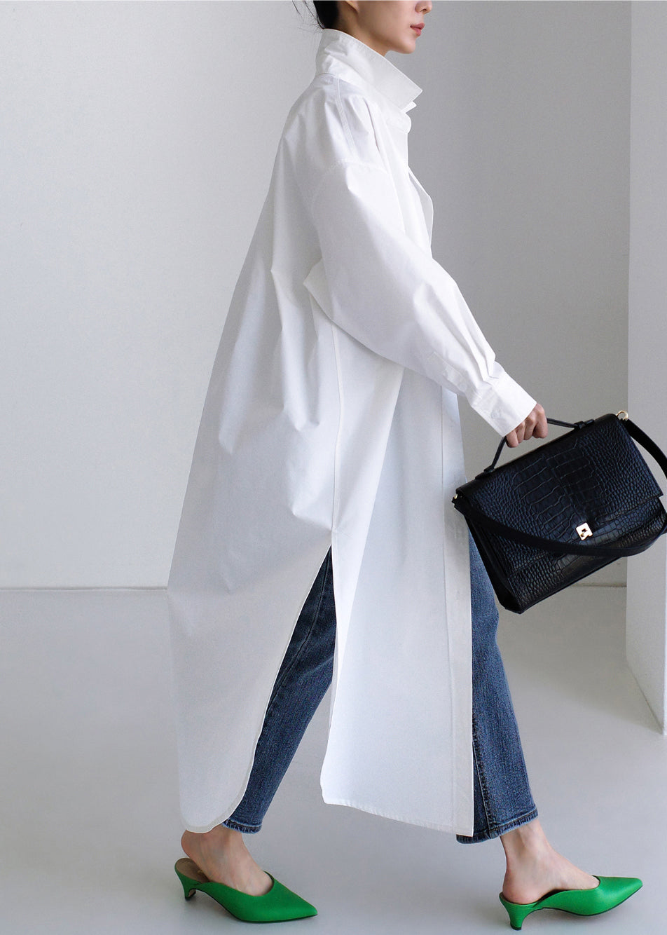 Effortlessly Elegant Shirt with a Timeless Design