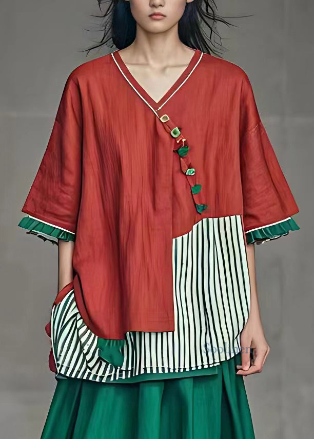 Beautifully Balanced Top with Timeless Character