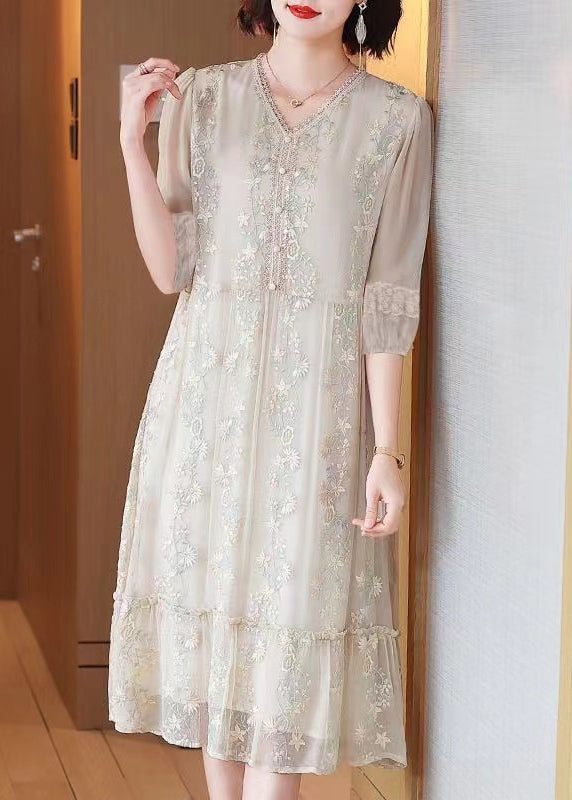 Beautifully Balanced Dress with Timeless Character
