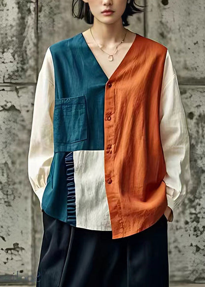 Classic Vintage Top with a Flattering Fit