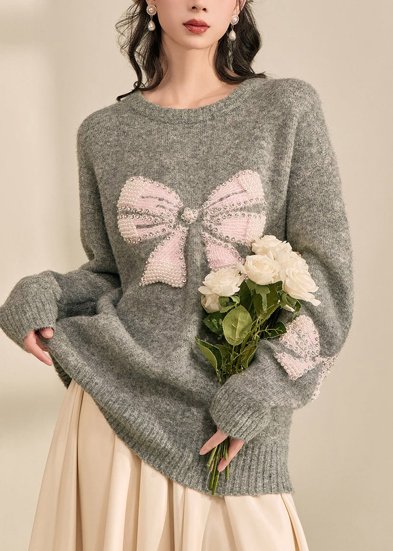 Polished Sweater with an Effortless Classic Look