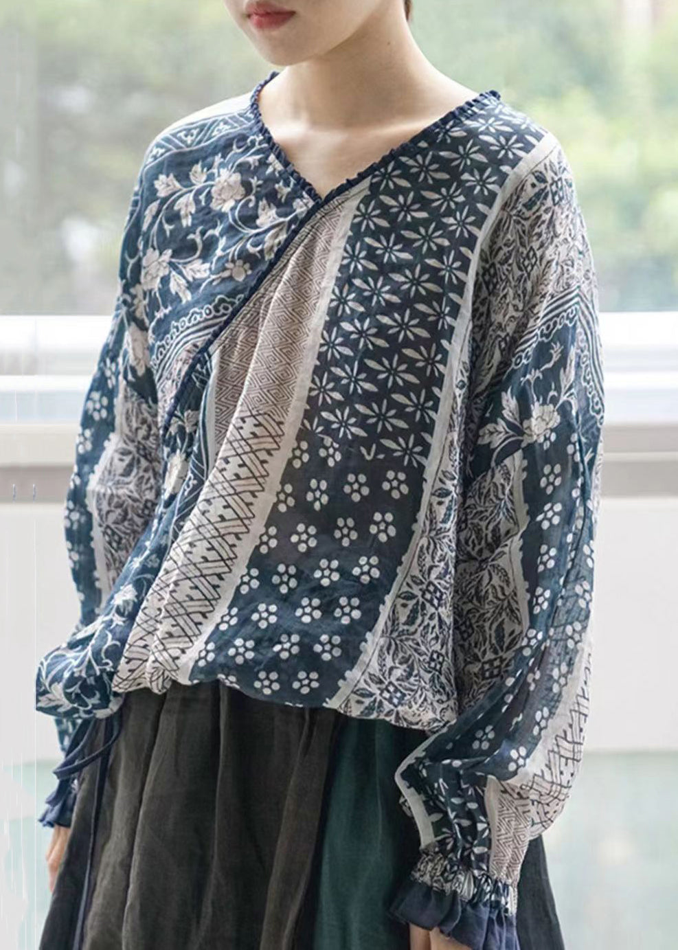 Beautifully Crafted Shirt in a Classic Style