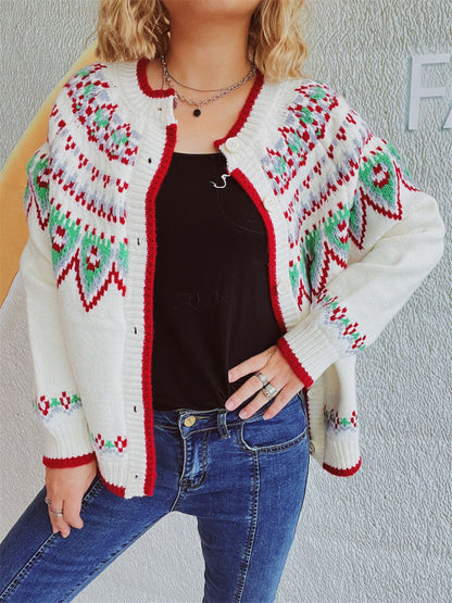 Polished Cardigan with an Effortless Classic Look
