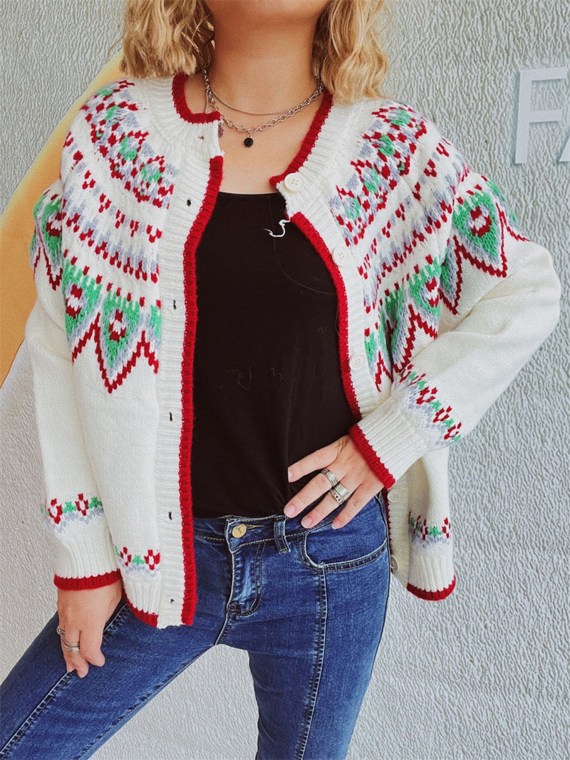 Polished Cardigan with an Effortless Classic Look