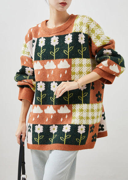 Gracefully Styled Sweater for Any Occasion