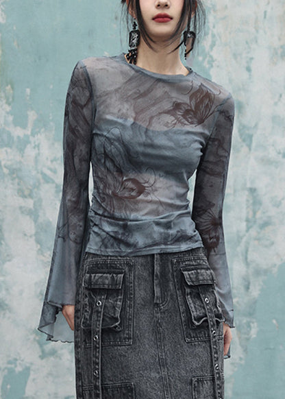 Gracefully Styled Top for Any Occasion