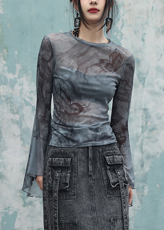 Gracefully Styled Top for Any Occasion