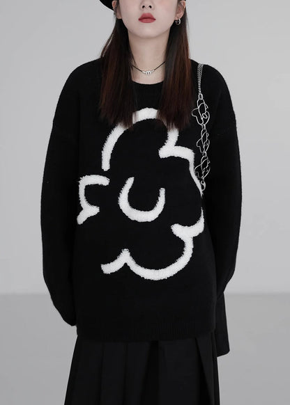 Gracefully Styled Sweater for Any Occasion