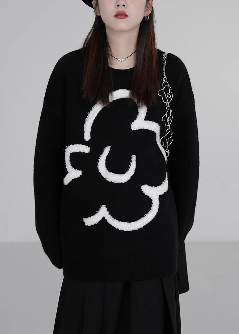Gracefully Styled Sweater for Any Occasion