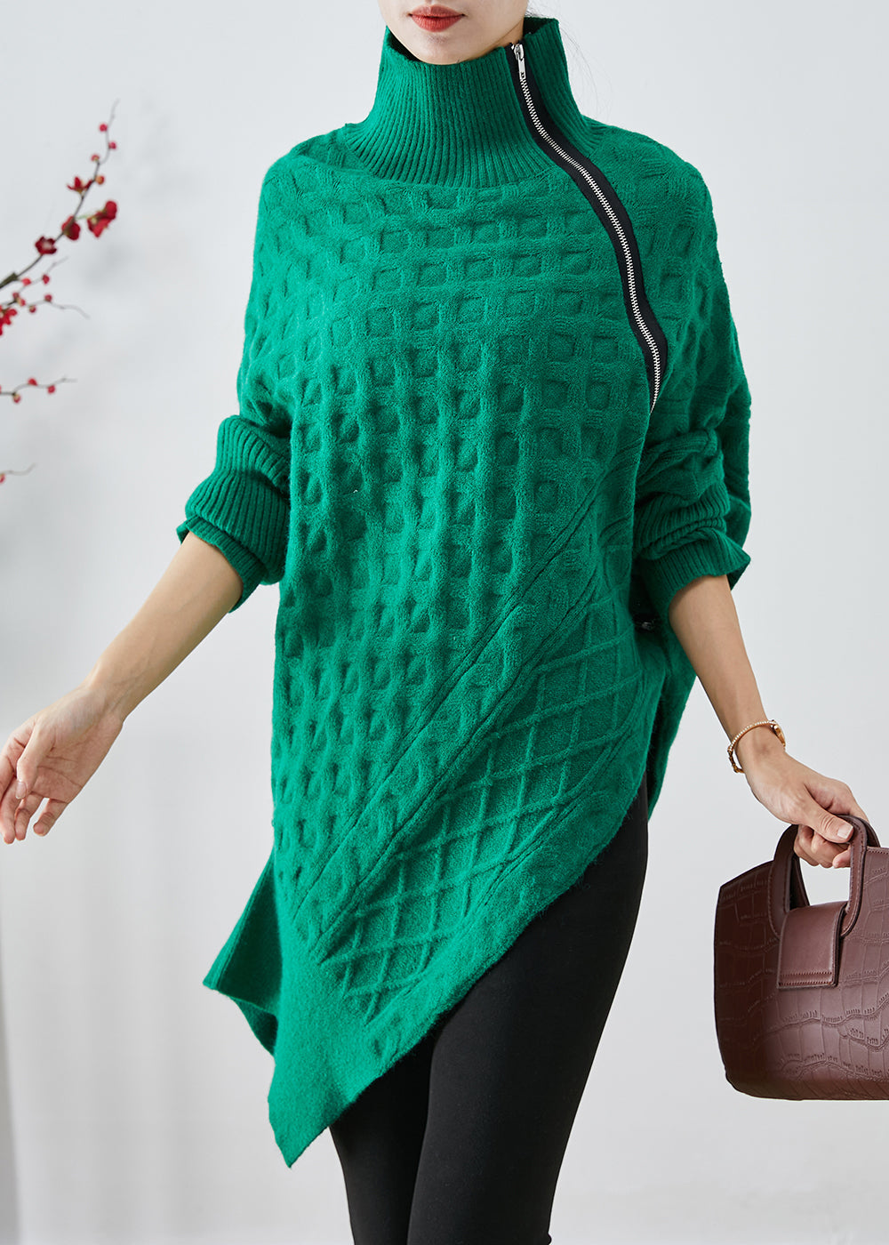 Elegantly Styled Sweater for Everyday Wear