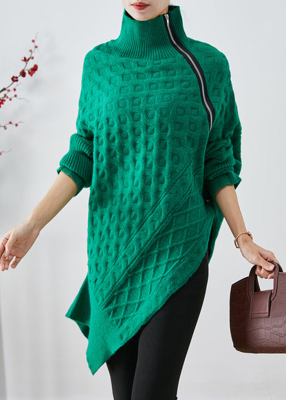 Beautifully Balanced Sweater with Timeless Character