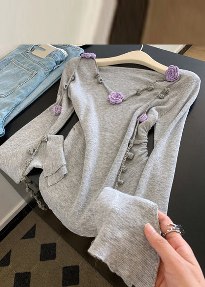 Classic Vintage Top with a Flattering Fit