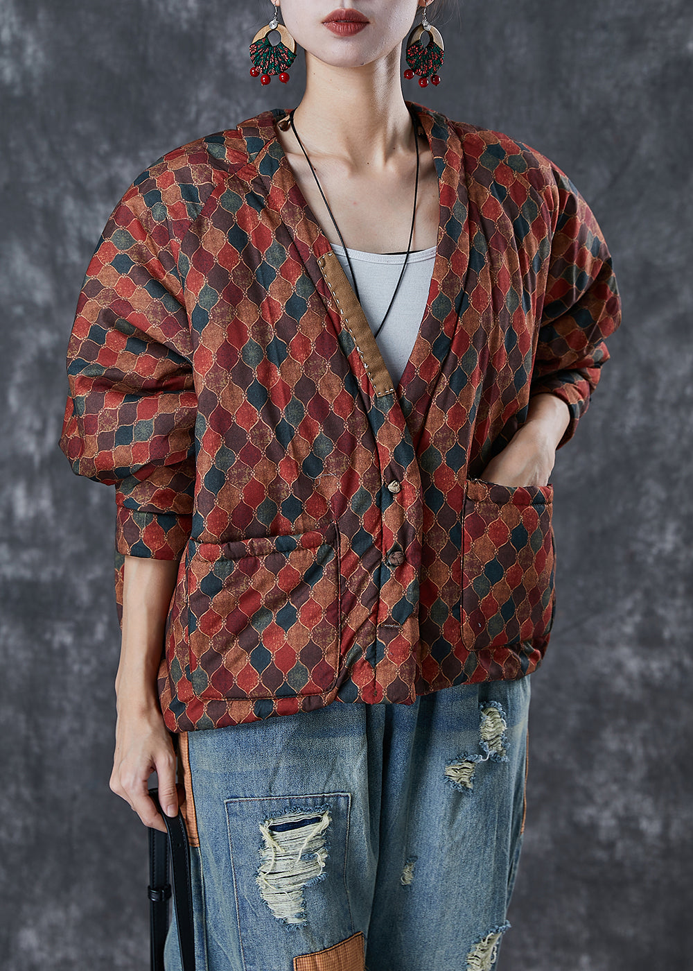 Polished Jacket with an Effortless Classic Look