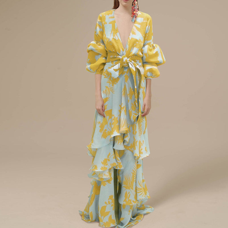 yellow